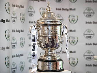 League of Ireland Podcast - FA...